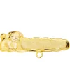 Alfiler Bebé Leon Nube Oro Amarillo 18K<Alda Joyeros Outlet