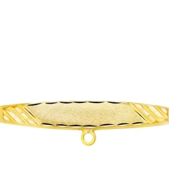 Alfiler Bebé Oro Amarillo 18K Hoja<Alda Joyeros New