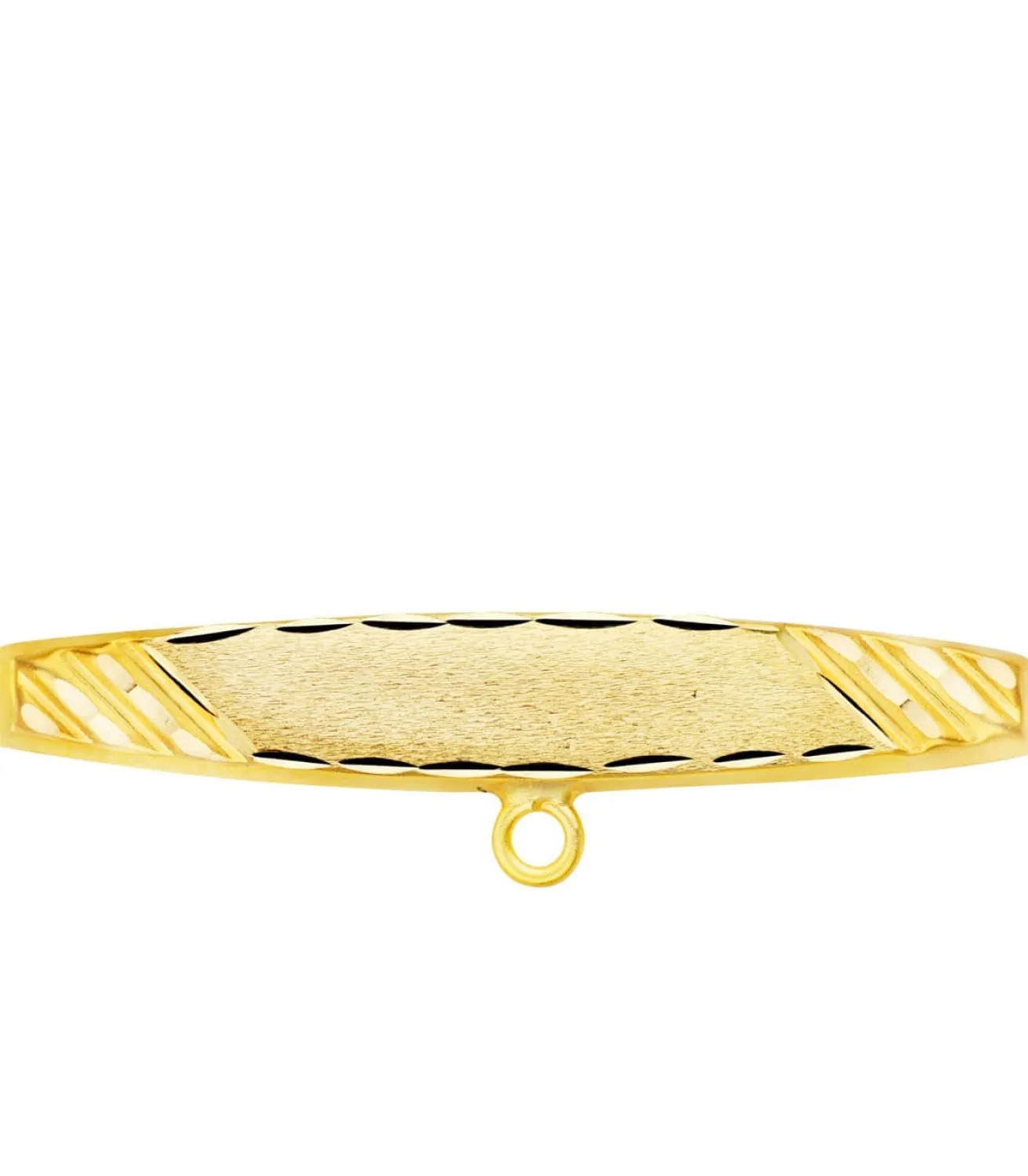Alfiler Bebé Oro Amarillo 18K Hoja<Alda Joyeros New