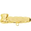 Alfiler Bebé Osito Nube Oro Amarillo 18K<Alda Joyeros Cheap
