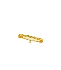 Alfiler Oro 9 Ktes Barroco<Alda Joyeros Best Sale