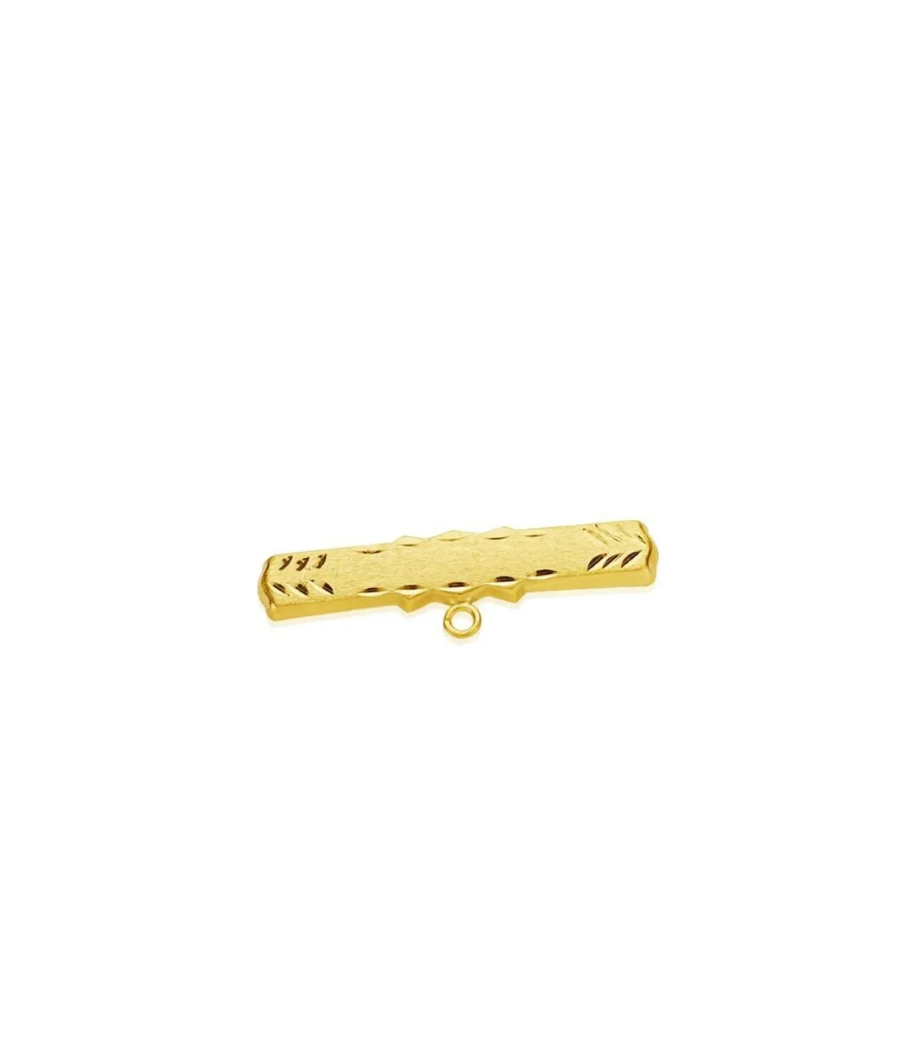Alfiler Oro 18 Ktes Hoja<Alda Joyeros Cheap