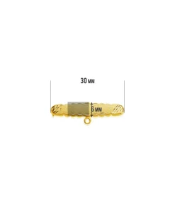 Alfiler Oro 9 Ktes Nube<Alda Joyeros Store