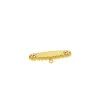 Alfiler Oro 9 Ktes Nube Barroco<Alda Joyeros Shop