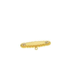 Alfiler Oro 9 Ktes Nube Barroco<Alda Joyeros Shop