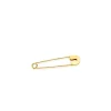 Alfiler Oro 18Ktes Imperdible<Alda Joyeros Discount