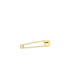 Alfiler Oro 18Ktes Imperdible<Alda Joyeros Discount