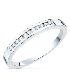 Anillo Compromiso Aida 0.150 Qtes. 18 Ktes<Alda Joyeros Online