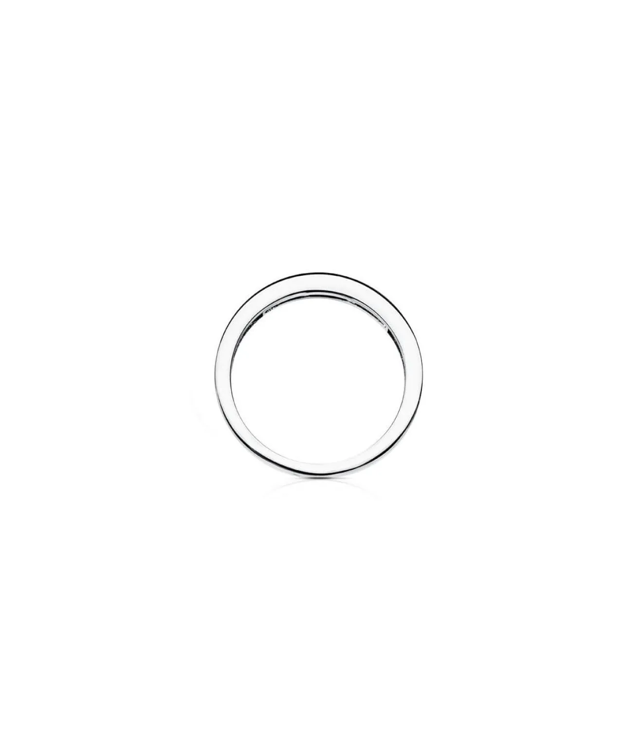 Anillo Compromiso Aida 0.150 Qtes. 18 Ktes<Alda Joyeros Online