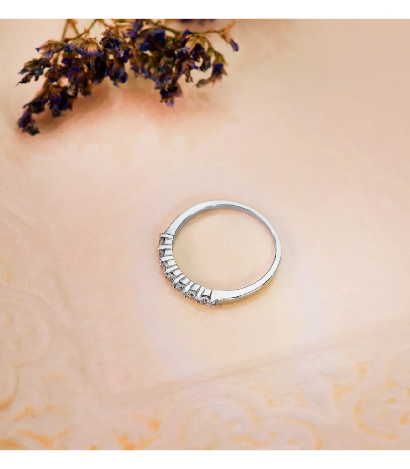 Anillo Compromiso Aisha 0.400 Qtes. 18 Ktes<Alda Joyeros Sale