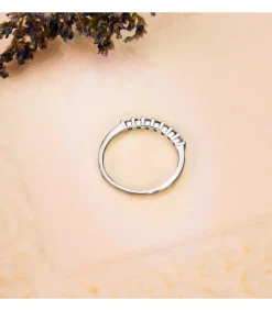 Anillo Compromiso Aisha 0.400 Qtes. 18 Ktes<Alda Joyeros Sale