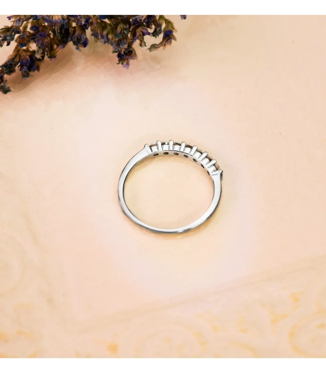 Anillo Compromiso Aisha 0.400 Qtes. 18 Ktes<Alda Joyeros Sale