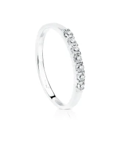 Anillo Compromiso Aisha Diamantes 0.160 Qtes. Oro 18K<Alda Joyeros Best Sale