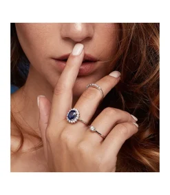 Anillo Compromiso Aisha Diamantes 0.160 Qtes. Oro 18K<Alda Joyeros Best Sale