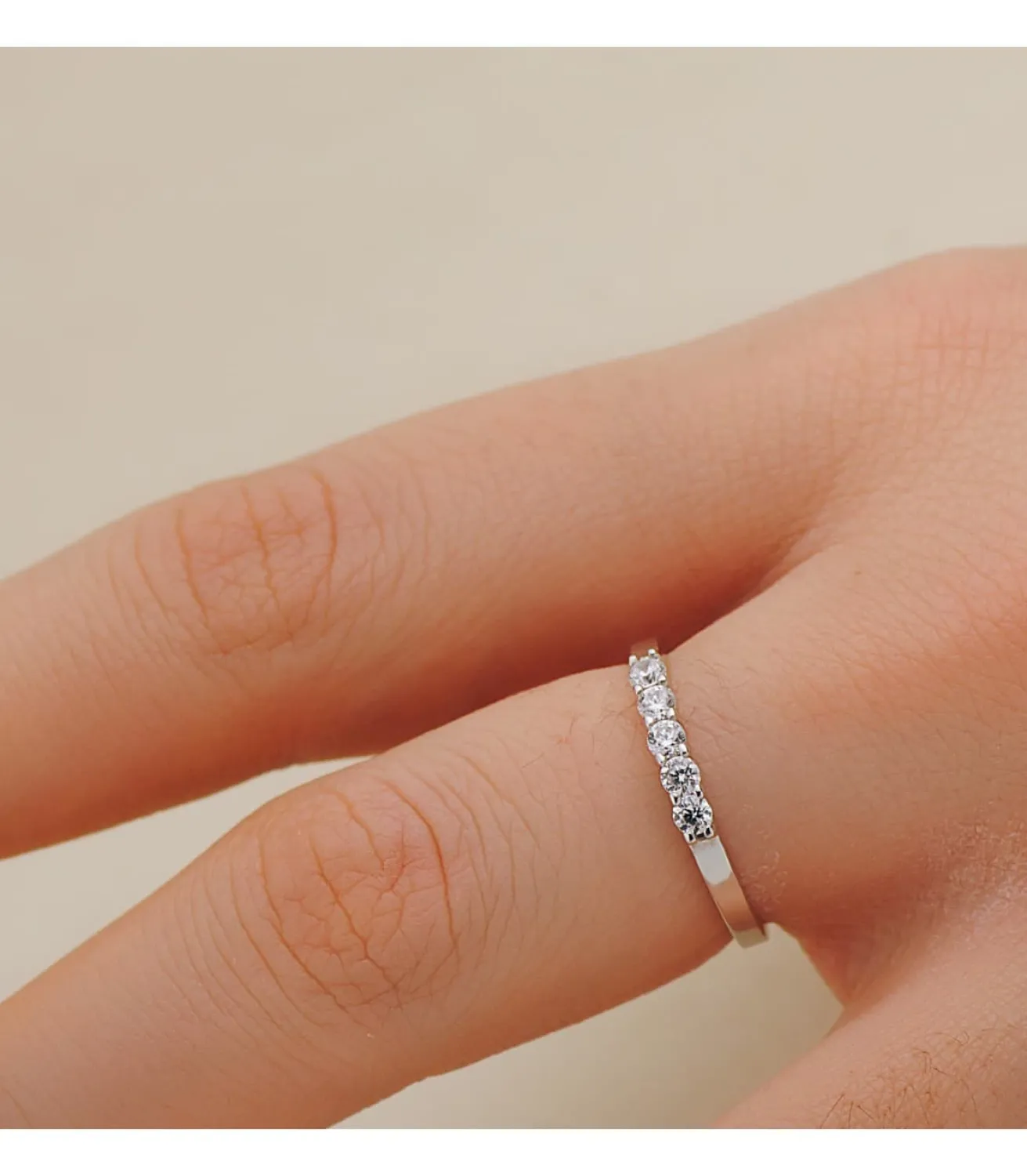 Anillo Compromiso Amira 0.250 Qtes. 18 Ktes<Alda Joyeros Online