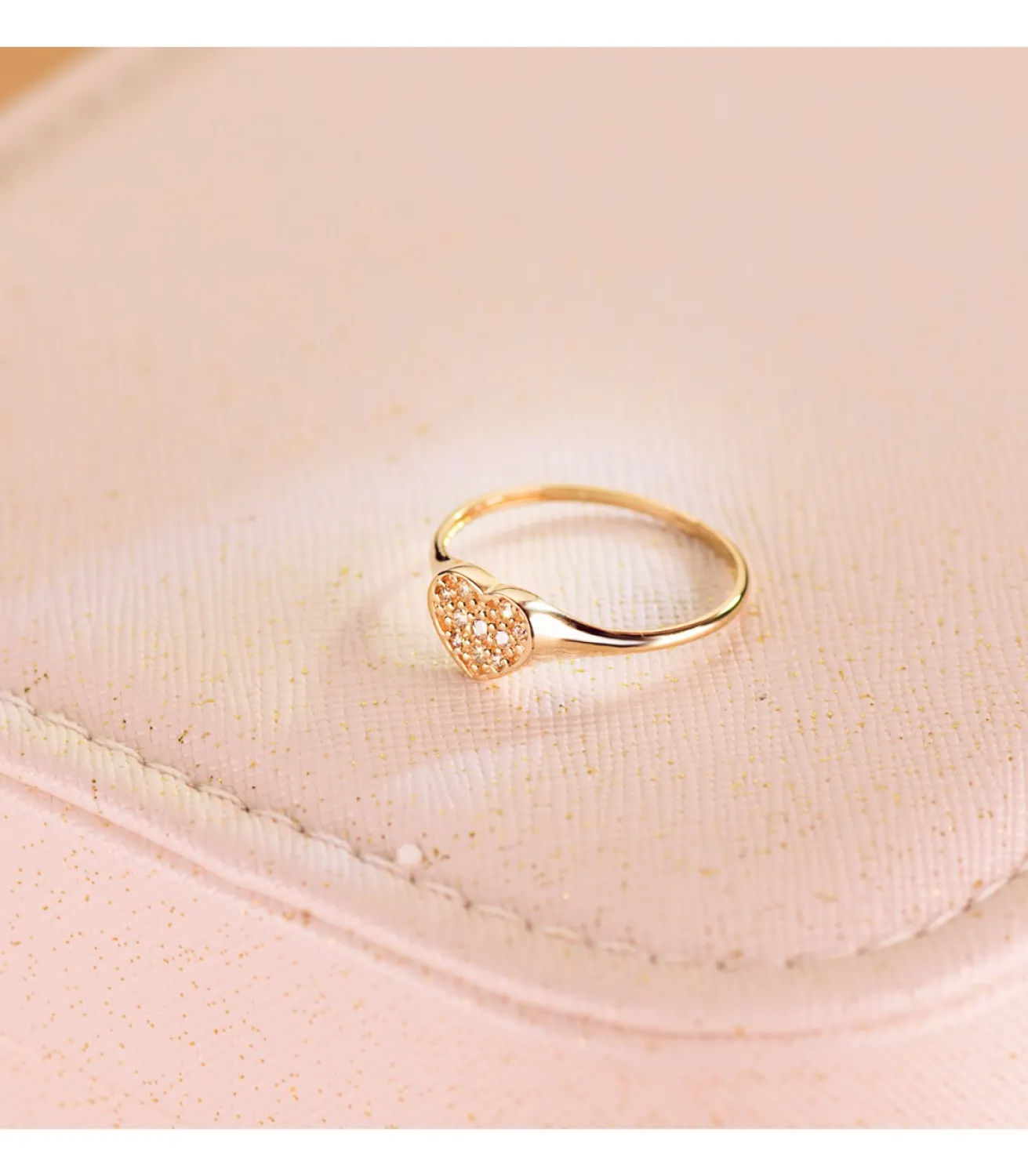 Anillo Sello Mujer Crush Oro 18K<Alda Joyeros New