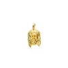Cabeza Cristo 18 Ktes 20X14Mm<Alda Joyeros Hot
