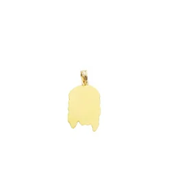 Cabeza Cristo 18 Ktes 20X14Mm<Alda Joyeros Hot
