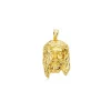 Cabeza Cristo 18 Ktes 31X22Mm<Alda Joyeros Discount