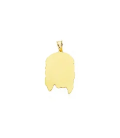 Cabeza Cristo 18 Ktes 31X22Mm<Alda Joyeros Discount