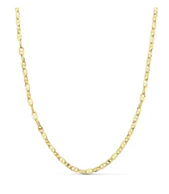 Cadena Ancla Oro Amarillo 18K 2.5 Mm 60 Cm<Alda Joyeros Cheap
