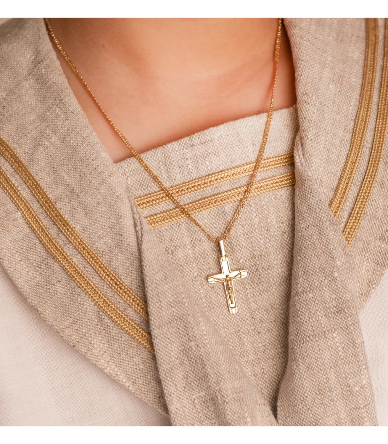 Cadena Ancla Oro Amarillo 18K 2 Mm 45Cm<Alda Joyeros Clearance