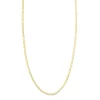 Cadena Ancla Oro 18K 1.5Mm 50Cm<Alda Joyeros Online