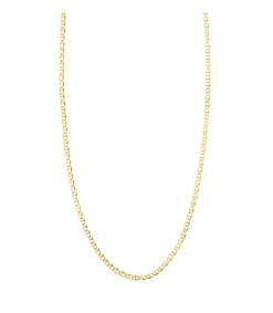 Cadena Ancla Oro 18K 1.5Mm 50Cm<Alda Joyeros Online