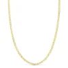 Cadena Ancla Plana Oro 18K 2 Mm 45Cm<Alda Joyeros Clearance
