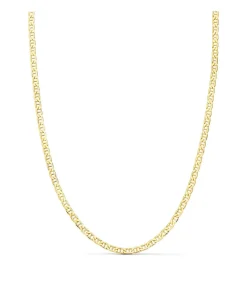 Cadena Ancla Plana Oro 18K 2 Mm 45Cm<Alda Joyeros Clearance