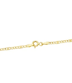 Cadena Ancla 3X1 Oro 18 K 45 Cm 2 Mm<Alda Joyeros Hot