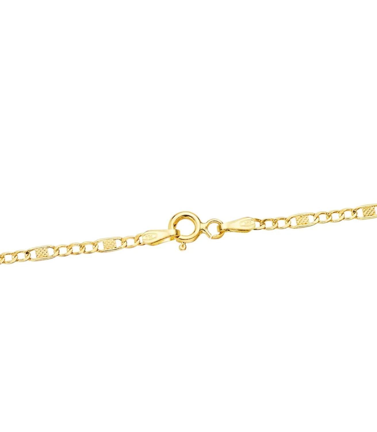 Cadena Ancla 3X1 Oro 18 K 45 Cm 2 Mm<Alda Joyeros Hot