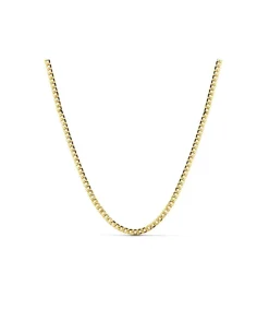 Cadena Barbada 3.5 Mm 18 Ktes 60 Cm<Alda Joyeros Best Sale