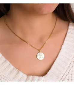 Cadena Barbada 2.5 Mm Oro 18K 50 Cm<Alda Joyeros Store