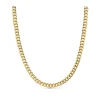 Cadena Barbada 5.5 Mm Oro 18K 50 Cm<Alda Joyeros Best Sale