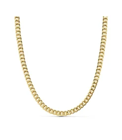 Cadena Barbada 5.3 Mm Oro 18K 60 Cm<Alda Joyeros Cheap