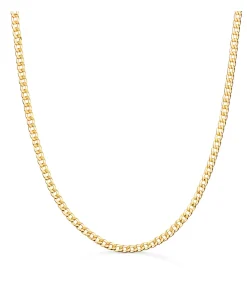 Cadena Barbada 2,2 Mm Oro 18K 60 Cm<Alda Joyeros Best Sale