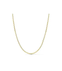 Cadena Bilbao 2.5 Mm 18 Ktes 60 Cm<Alda Joyeros Sale