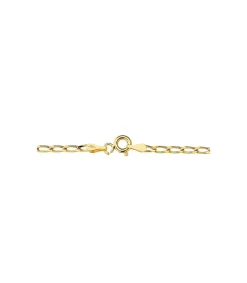 Cadena Bilbao 2.5 Mm 18 Ktes 60 Cm<Alda Joyeros Sale