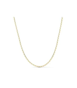 Cadena Bilbao 2 Mm 18 Ktes 50 Cm<Alda Joyeros Cheap