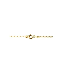 Cadena Bilbao 2 Mm 18 Ktes 45 Cm<Alda Joyeros Cheap