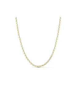 Cadena Bilbao 2.5 Mm Oro 18K 60 Cm<Alda Joyeros Cheap