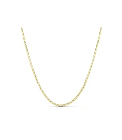 Cadena Bilbao 1.7Mm Oro 18 K 60Cm<Alda Joyeros Online