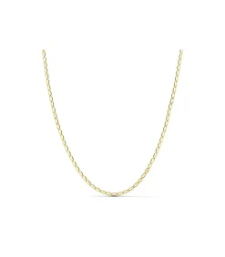 Cadena Bilbao 2Mm Oro 18 K 60Cm<Alda Joyeros Fashion