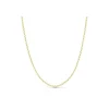 Cadena Bilbao 1.5Mm Oro 18 K 50Cm<Alda Joyeros Best