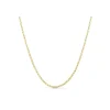 Cadena Bilbao 1.7Mm Oro 18 K 45Cm<Alda Joyeros New