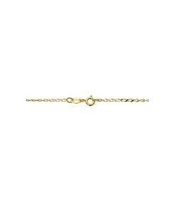 Cadena Bilbao 1.7Mm Oro 18 K 45Cm<Alda Joyeros New
