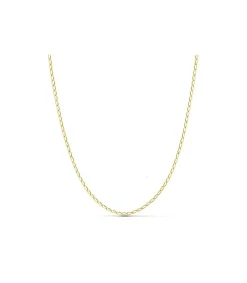 Cadena Bilbao 1.5Mm Oro 18K 60Cm<Alda Joyeros Flash Sale