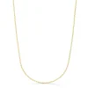 Cadena Bilbao 1Mm Oro 18K 45Cm<Alda Joyeros Clearance