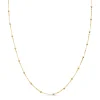 Cadena Bolitas Oro 18K Forzada 45 Cm<Alda Joyeros Cheap